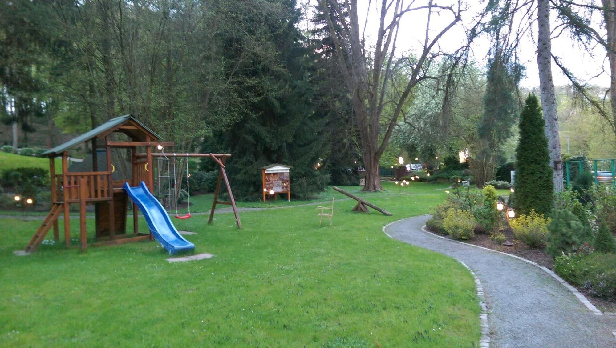 Villa Hammerschmiede Söllingen Kültér fotó